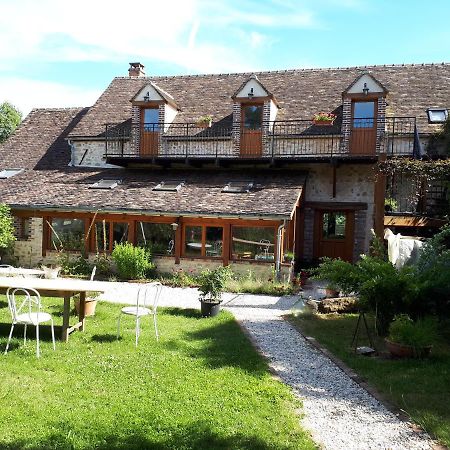La Grange Des Blins Hotel Jouy  Exterior photo