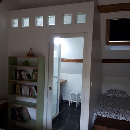 La Grange Des Blins Hotel Jouy  Room photo