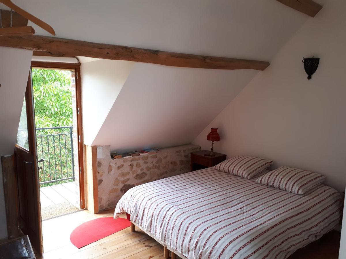 La Grange Des Blins Hotel Jouy  Exterior photo