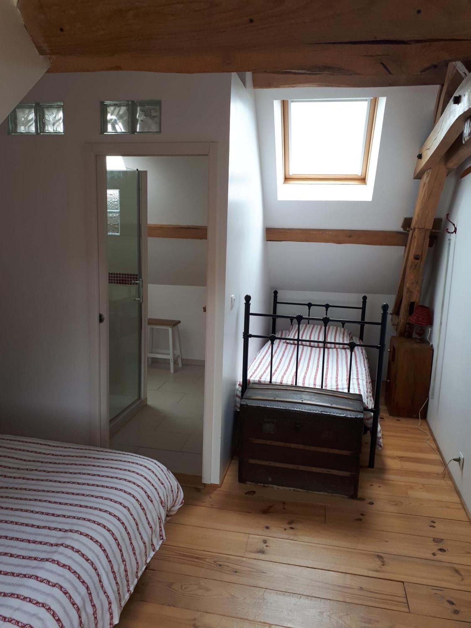 La Grange Des Blins Hotel Jouy  Room photo