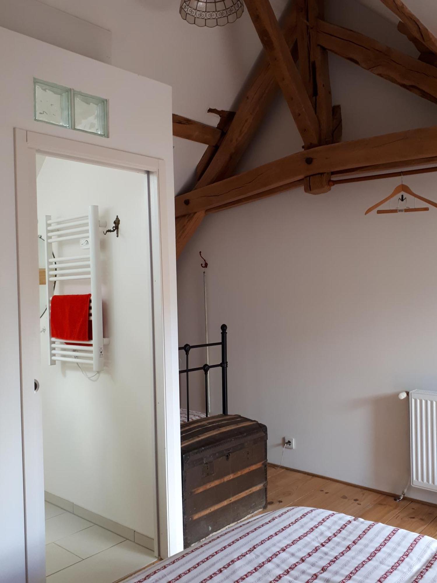La Grange Des Blins Hotel Jouy  Room photo