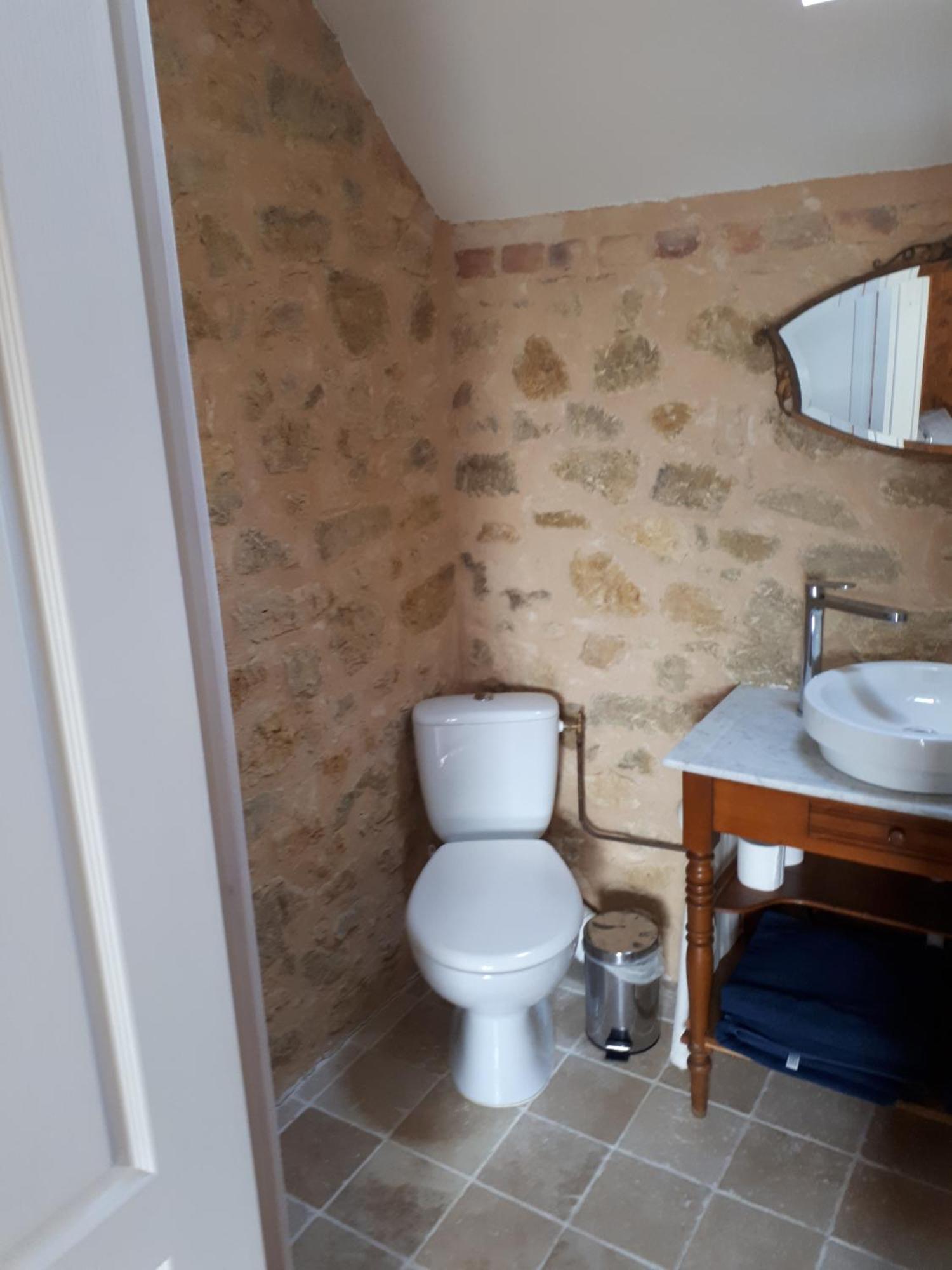 La Grange Des Blins Hotel Jouy  Room photo
