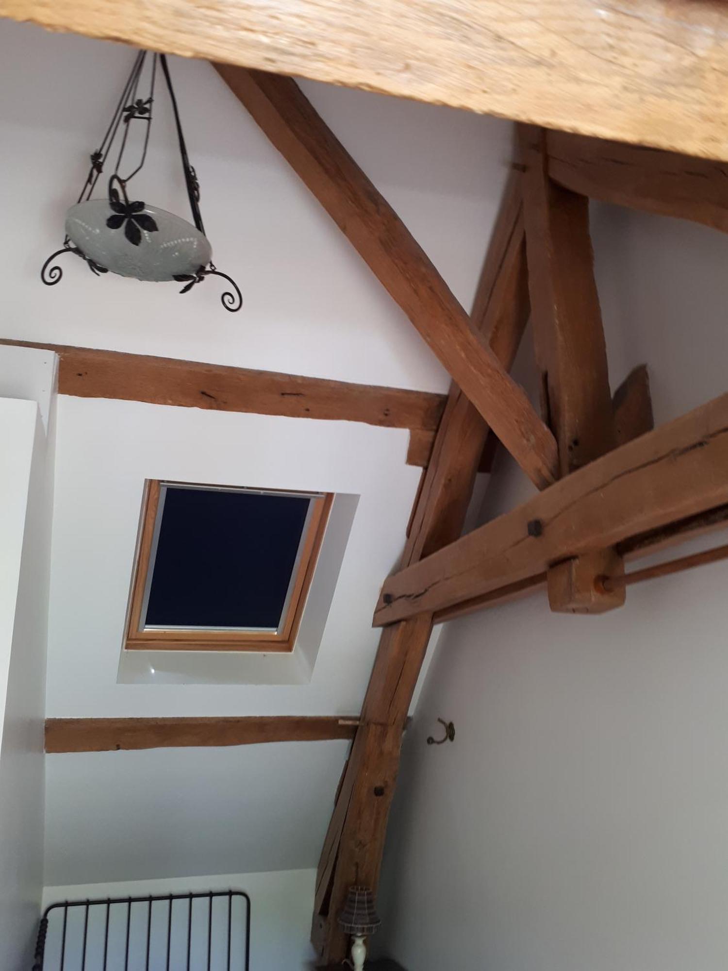 La Grange Des Blins Hotel Jouy  Room photo
