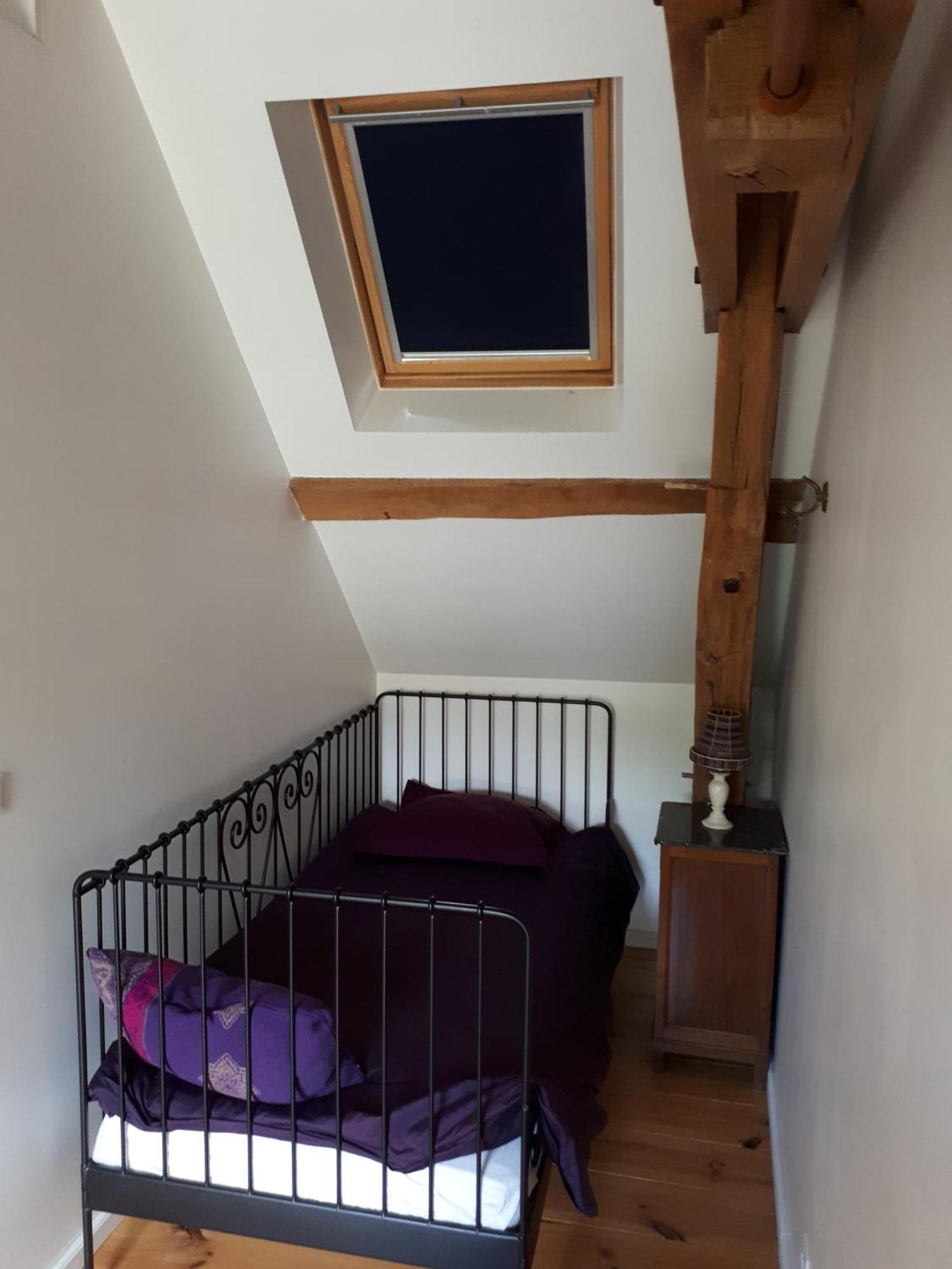 La Grange Des Blins Hotel Jouy  Room photo