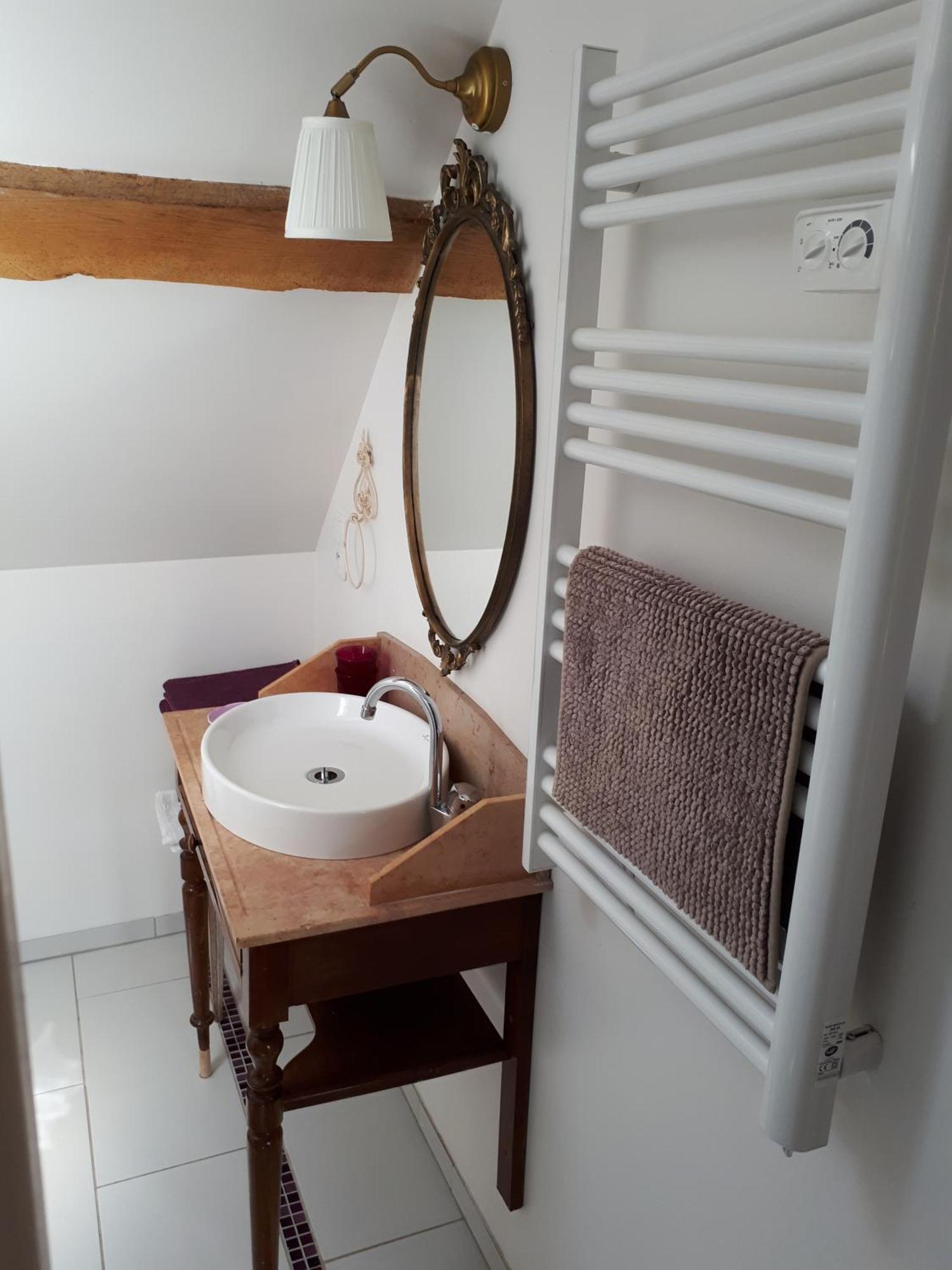 La Grange Des Blins Hotel Jouy  Room photo