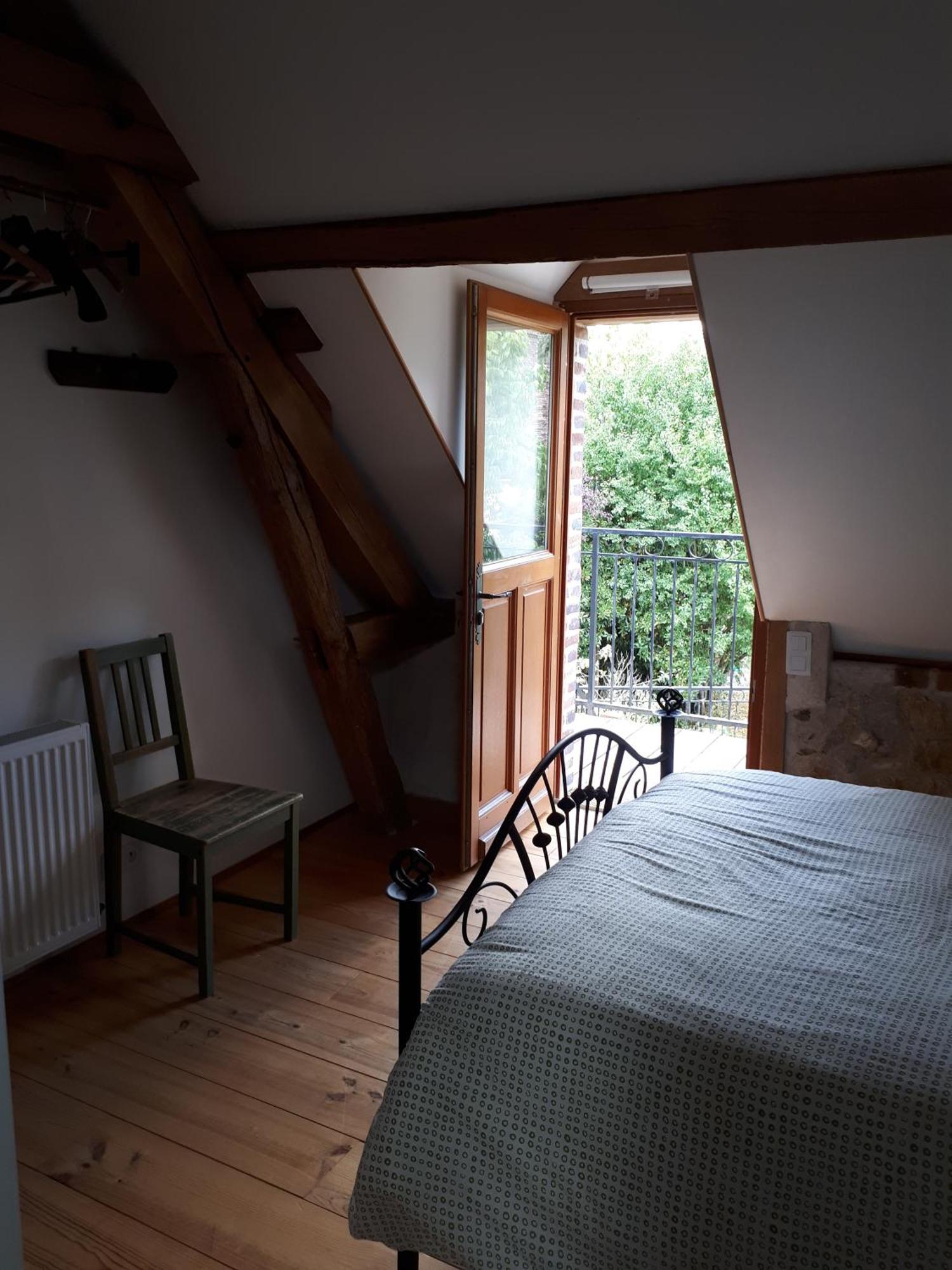 La Grange Des Blins Hotel Jouy  Room photo