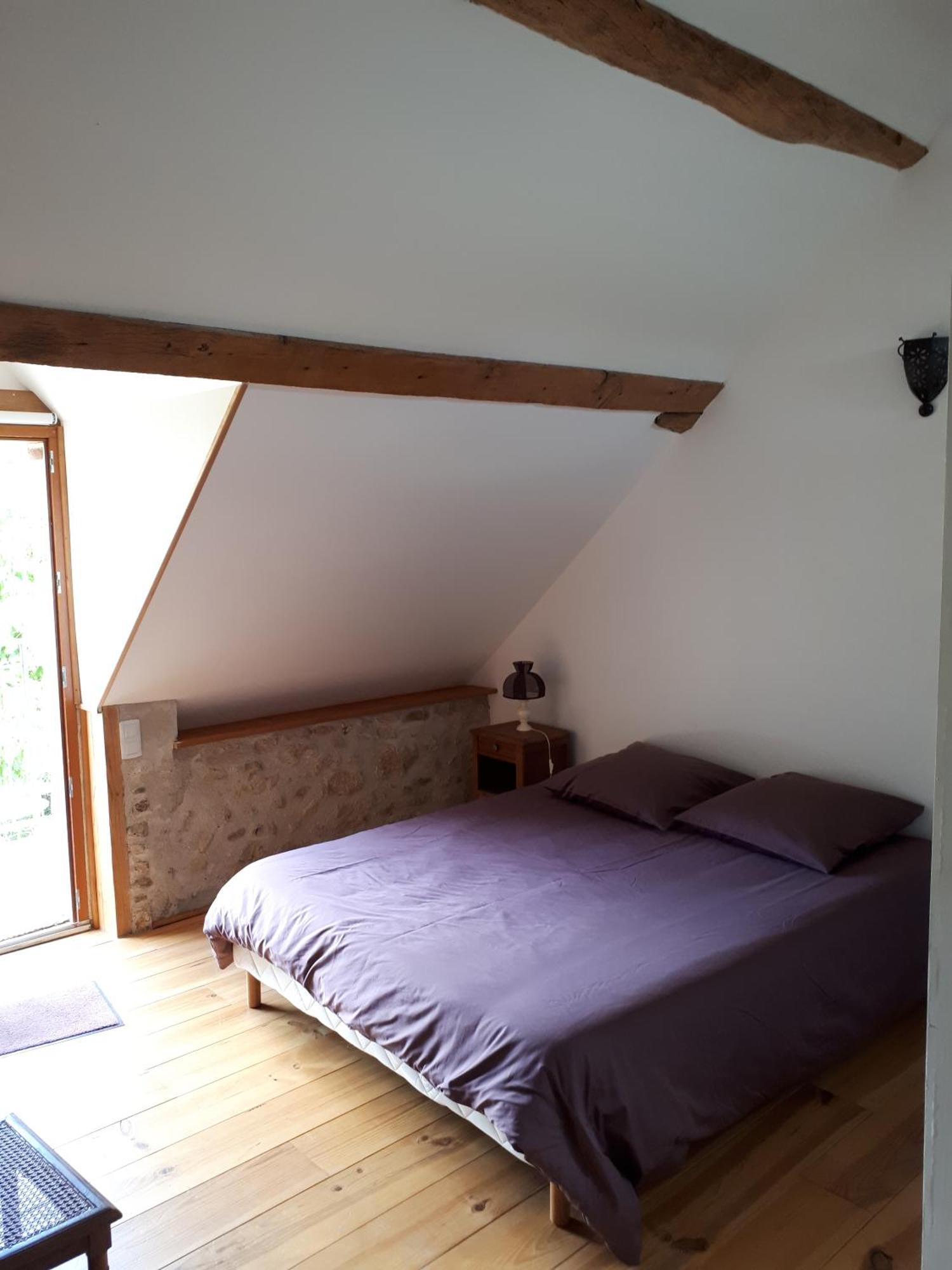 La Grange Des Blins Hotel Jouy  Room photo