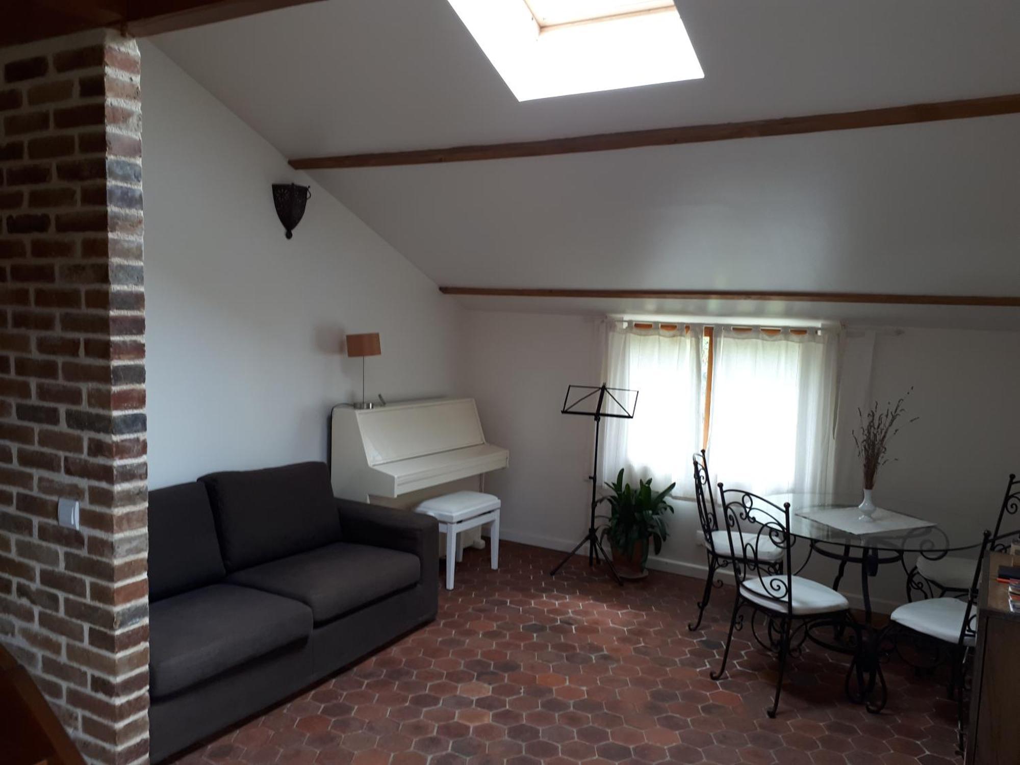 La Grange Des Blins Hotel Jouy  Room photo