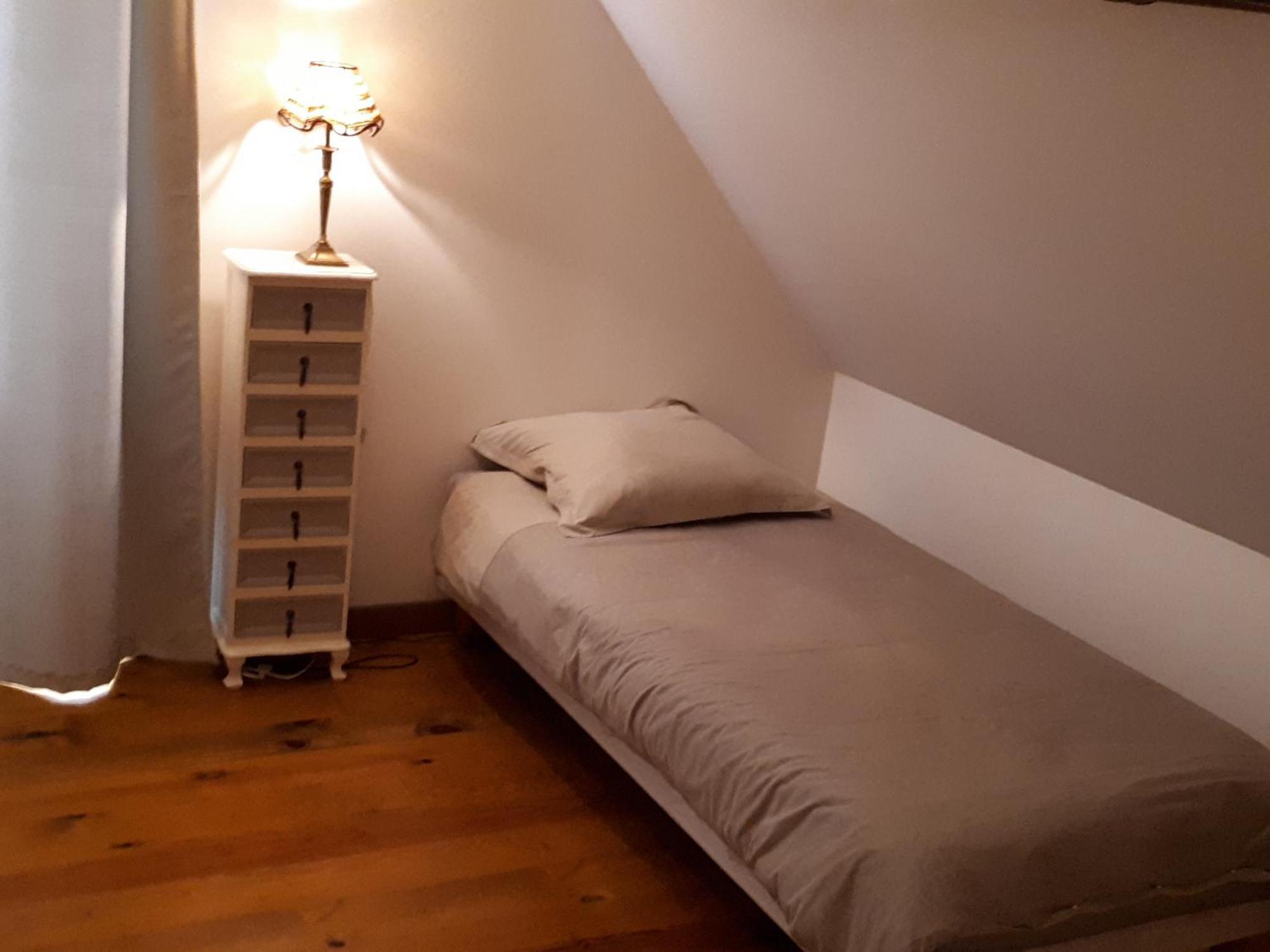 La Grange Des Blins Hotel Jouy  Room photo
