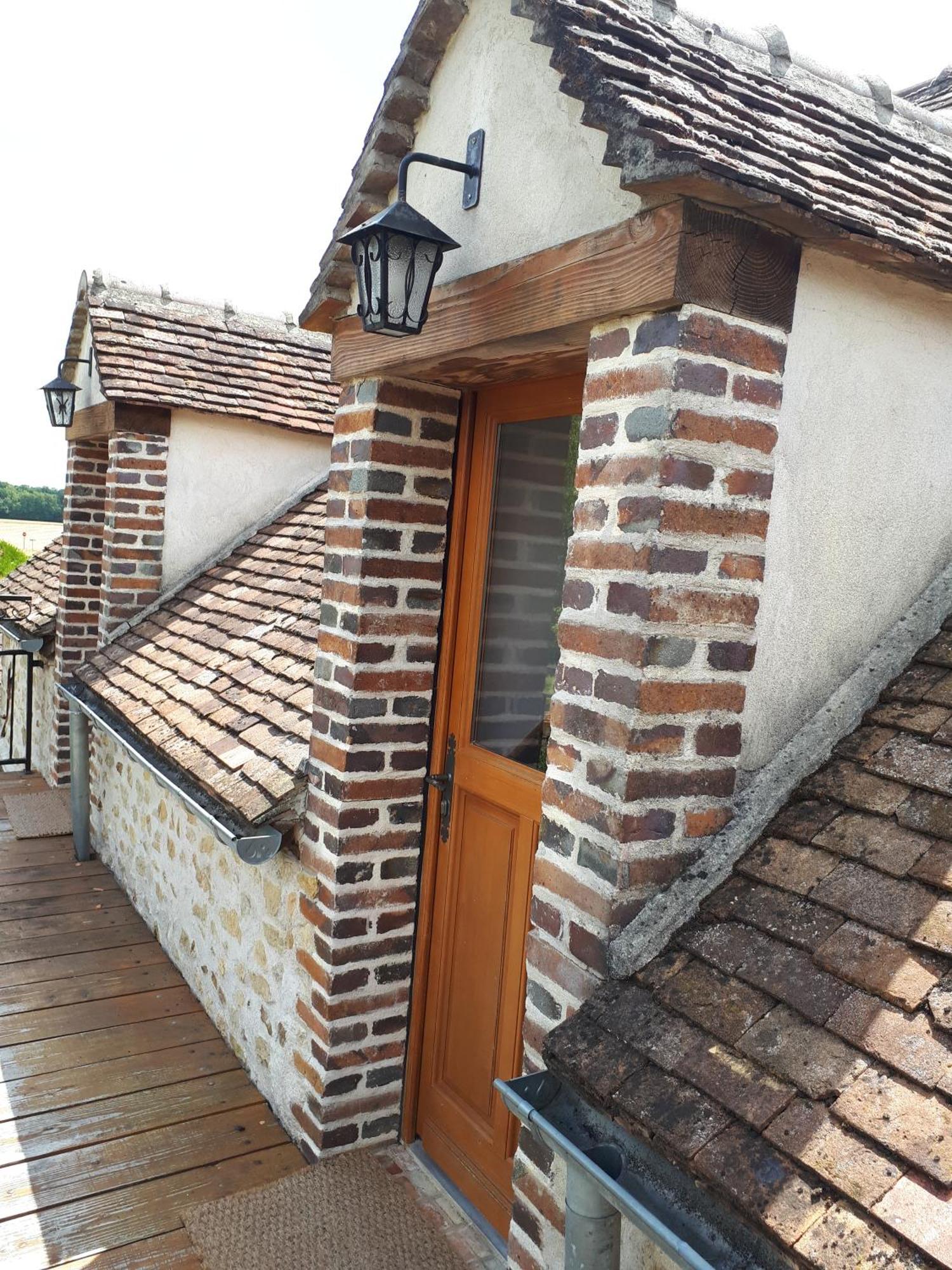La Grange Des Blins Hotel Jouy  Room photo