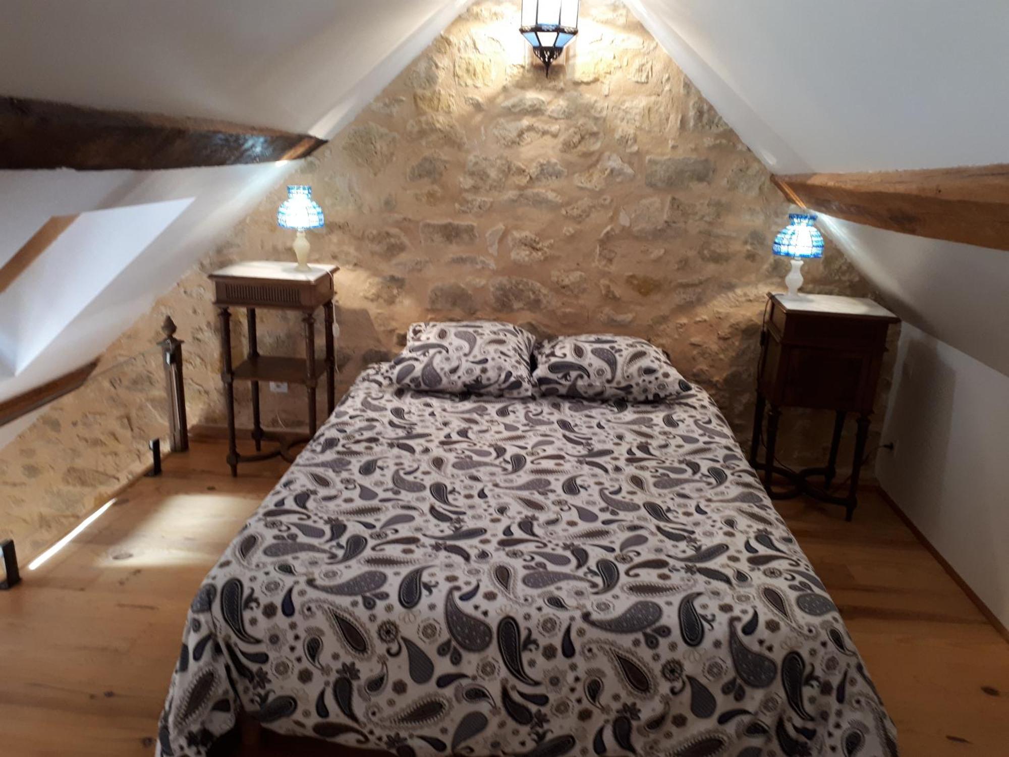 La Grange Des Blins Hotel Jouy  Room photo