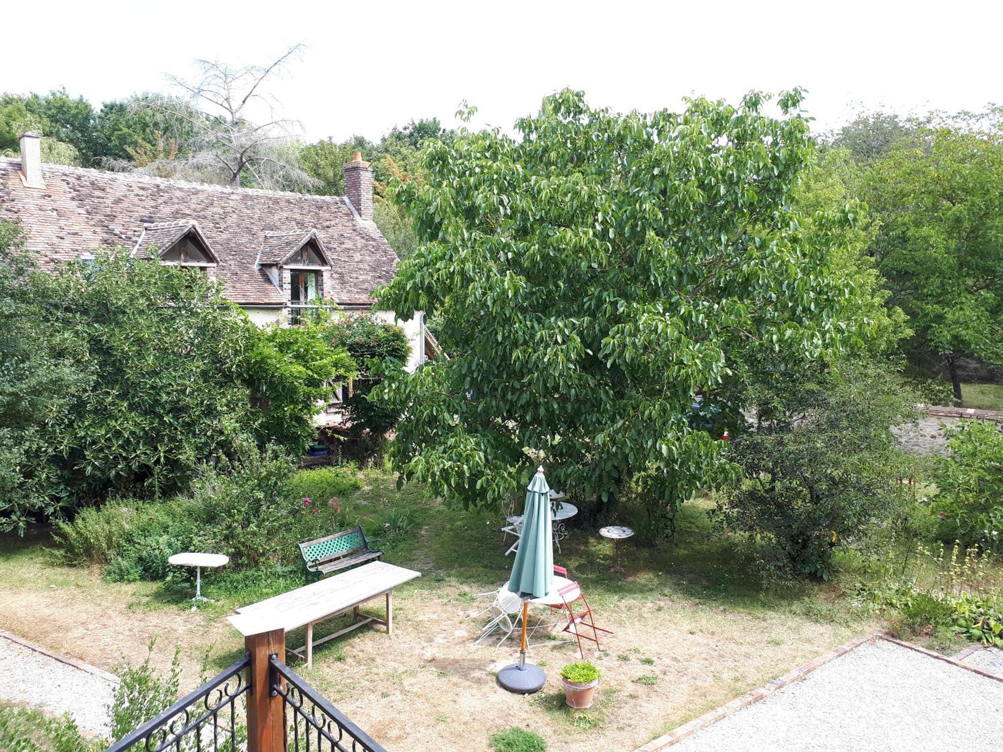 La Grange Des Blins Hotel Jouy  Room photo